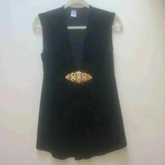 Boston Proper Velvet Top - Picture 1 of 6